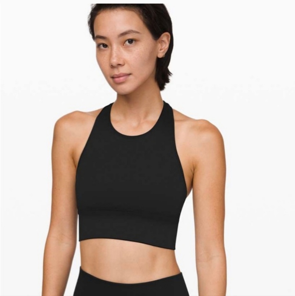 Lululemon Ebb to Train bra